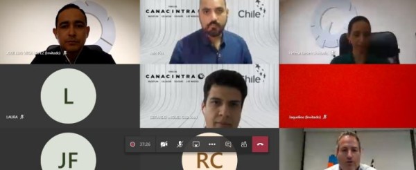 Llama Canacintra a empresarios de Sinaloa a adentrarse en el comercio electrónico