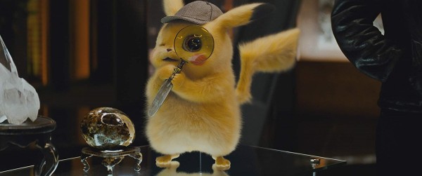 Pokémon: Detective Pikachu, se estrena el 10 de mayo.