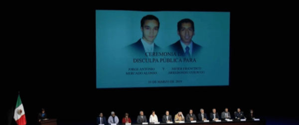 Segob ofrece disculpas a jóvenes del Tec de Monterrey asesinados por el Ejército en 2010
