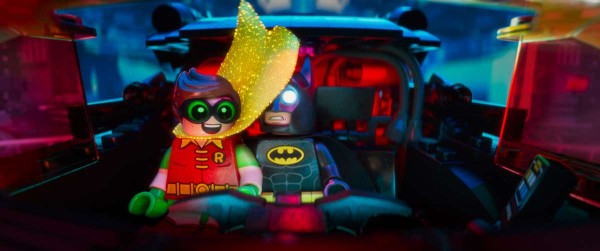 Publican imágenes de juguetes Lego de 'Batman Movie'