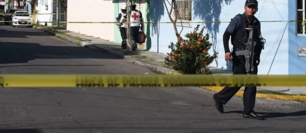 "En México se registraron 17,123 homicidios en primer semestre de 2020 ...
