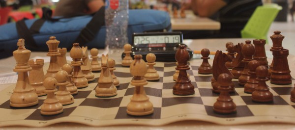 La justa se realizó en las categorías Primera y Segunda Fuerza.