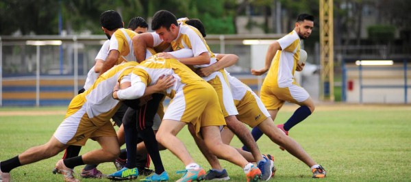Sábado de rugby en Culiacán