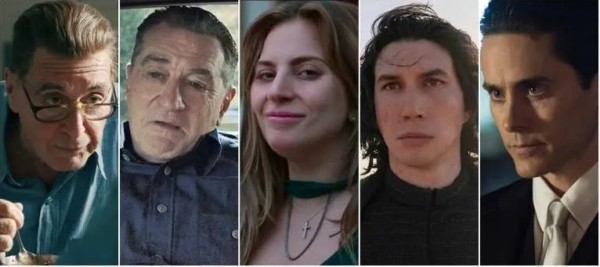 Lady Gaga, Robert De Niro y Al Pacino, juntos en la película sobre el asesinato de Gucci