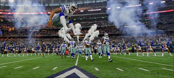 Cowboys, el equipo más valioso del mundo