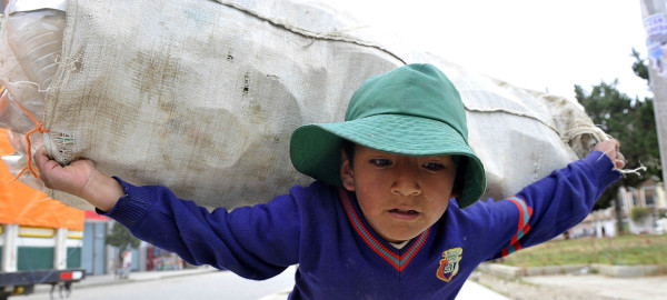 América Latina aspira a ser la primera región del mundo libre del trabajo infantil
