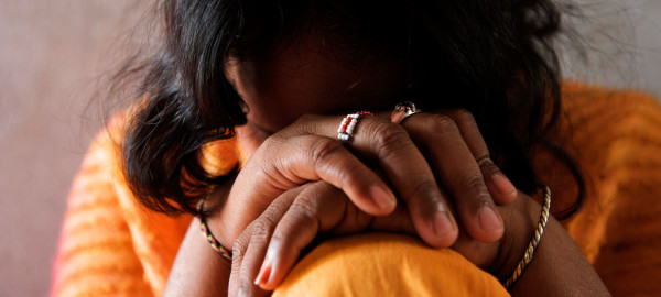 Las mujeres y las niñas tienen más riesgo de ser explotadas sexualmente. Foto: UNICEF/Noorani