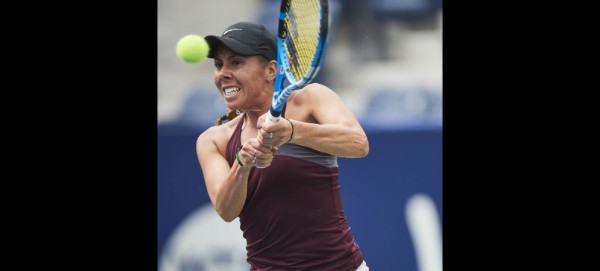 Giuliana Olmos gana en dobles, dentro del Abierto Mexicano de Monterrey GNP Seguros 2020