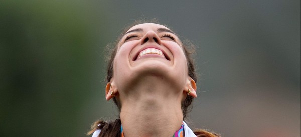 Mariana Arceo, la primera mexicana clasificada a JJOO en dar positivo a coronavirus, es dada de alta