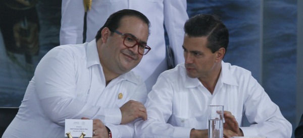 Lozoya revela que Javier Duarte le regaló un Ferrari a Peña Nieto