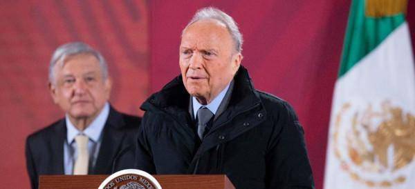 Alejandro Gertz Manero.