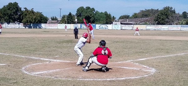 Buenos duelos se realizan cada semana.