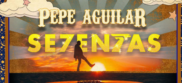 Pepe Aguilar revive canciones del ayer