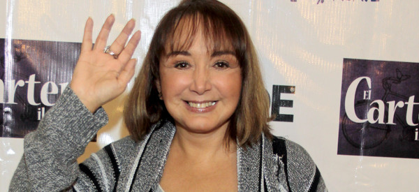 Pide regalías a Televisa por La Chilindrina