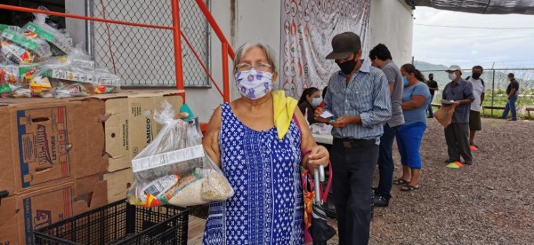 Banco de Alimentos de Culiacán ha entregado este año 2 mil toneladas de alimento