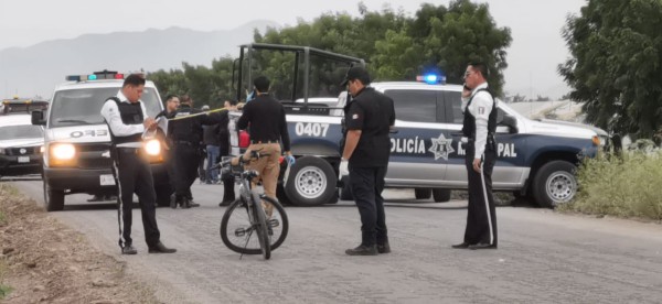 Jornalero pierde la vida al ser atropellado en Culiacán