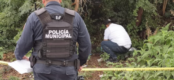 Un hombre es hallado asesinado al sur de Culiacán