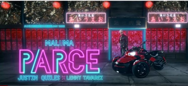 Maluma celebra 10 años de carrera artística con el lanzamiento del sencillo 'Parce'