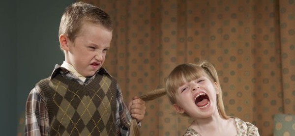 Cómo controlar la agresividad de tu hijo