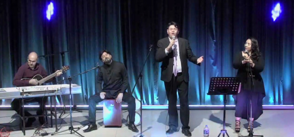 Ofrece Diego Dhuran velada con temas de arraigo popular, en los Miércoles de Concierto de la UAS