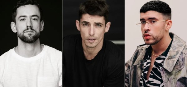 Luis Gerardo Méndez, Alberto Guerra y Bad Bunny se unen al elenco de Narcos: México 3