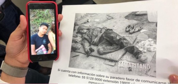 Uno de los 43 normalistas de Ayotzinapa es buscado en Mexicali, BC; estaría viviendo en las calles