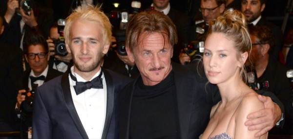 Sean Penn convierte a sus hijos en protagonistas de su próxima película