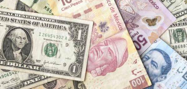 En las últimas sesiones, el peso mexicano ha ido ganando terreno frente al dólar.