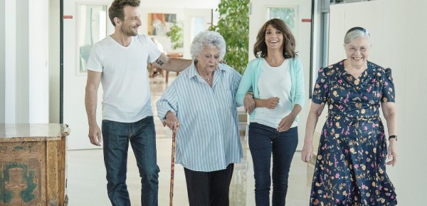 La película 'Aún más bella' es de las primeras en exhibirse como parte del tour.