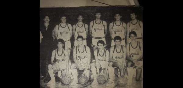 Águilas de la UAS, primer equipo de baloncesto profesional de Sinaloa