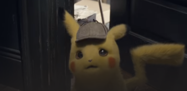 Ryan Reynolds comparte un corto avance de Pokémon Detective Pikachu