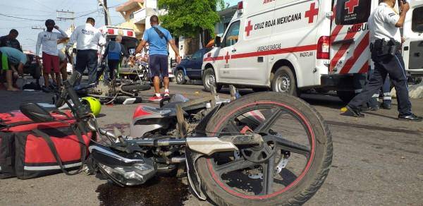 Este año han muerto 9 personas en Mazatlán por accidentes viales