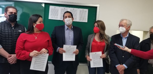 No descarta el PRI postular a un ciudadano ajeno al partido a la Gubernatura de Sinaloa