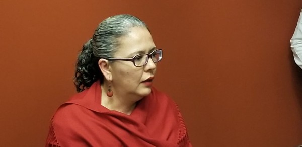 Si hacen compromiso, será posible reencuentro: Graciela Domínguez