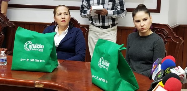 Ayuntamiento de Culiacán regalará bolsas ecológicas para comprar la despensa