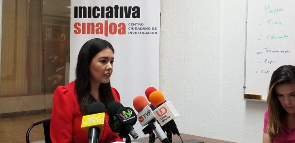 Iniciativa Sinaloa acusa que se simula transparencia en proceso de licitación del Centro de Salud de Culiacán