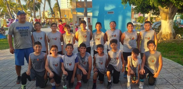 El comienzo de la academia será con 65 alumnos distribuidos en todos los horarios.