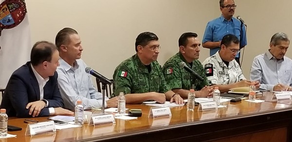 Reconoce Gobierno que fue una acción precipitada operativo en Culiacán