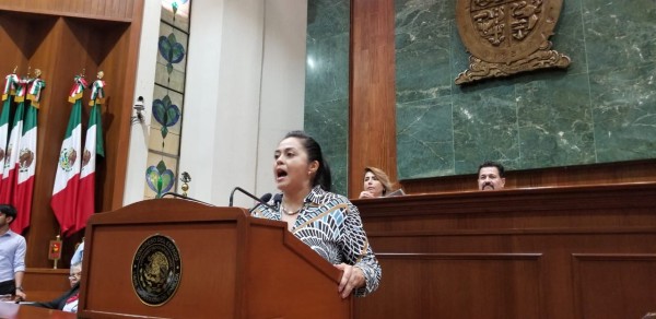 En Congreso de Sinaloa se calientan diputados de Morena y PRI por cuentas públicas