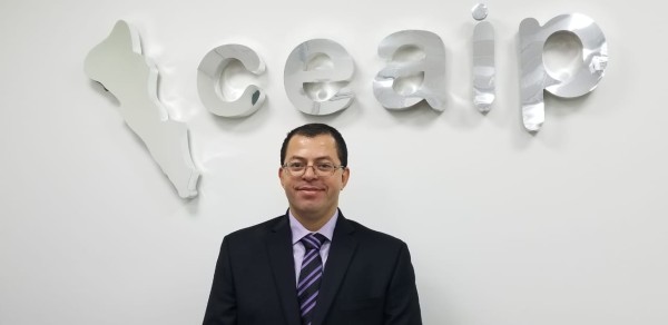 Asume José Alfredo Beltrán la presidencia de la Ceaip