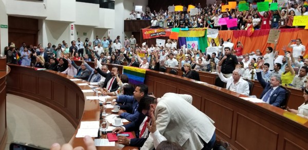 ¿Pueden obligar a los diputados de Sinaloa a aprobar el matrimonio igualitario?