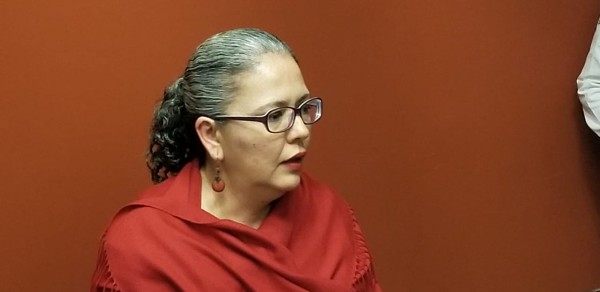 Aminora la crisis en Morena y acuerdan mantener a la Diputada Graciela Domínguez en la coordinación