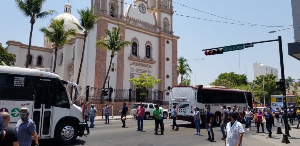 De la alerta de más contagios, de locatarios en Culiacán y de la historia de Mazatlán FC, las noticias esta mañana