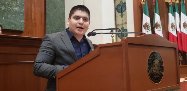 Revelan nombre del diputado que intentó sobornar en el Congreso de Sinaloa