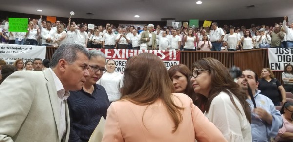Primera cuenta de Quirino anticipa nueva tormenta entre PRI y Morena en el Congreso de Sinaloa