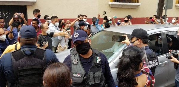 Pide Alcalde de Culiacán a tianguistas no unirse contra peatonalización del Centro