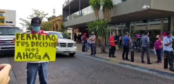 Accede alcalde de Culiacán a apertura de algunas calles del centro