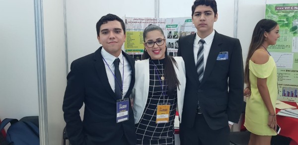 Siete proyectos de Cobaes son ganadores en la Feria de Ciencias e Ingenierías de Sinaloa 2019