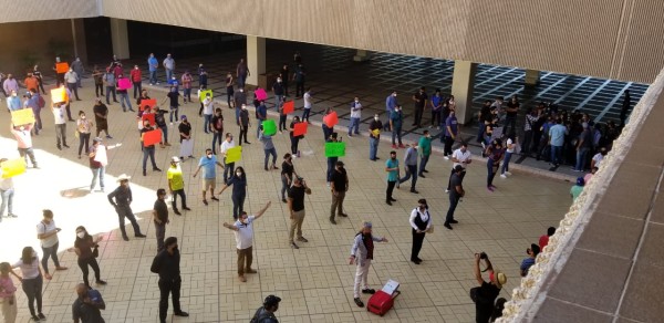 '¡Mazatlán sí, Culiacán también!'; piden apertura inmediata de centros nocturnos en Culiacán