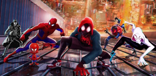 Spider-Man: Un nuevo universo tendrá secuela en 2022